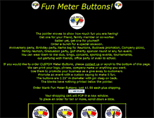 Tablet Screenshot of meterbuttons.com